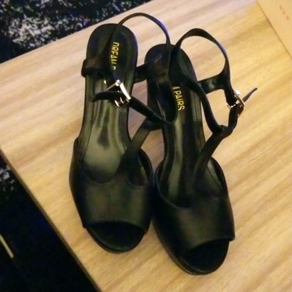 Womans dream pairs heels